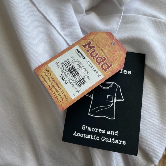 The Camp Tee t-shirt - Picture 3 of 3